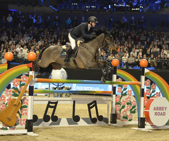Stellar Line-Up for Liverpool International Horse Show Stellar Line-Up for Liverpool International Horse Show